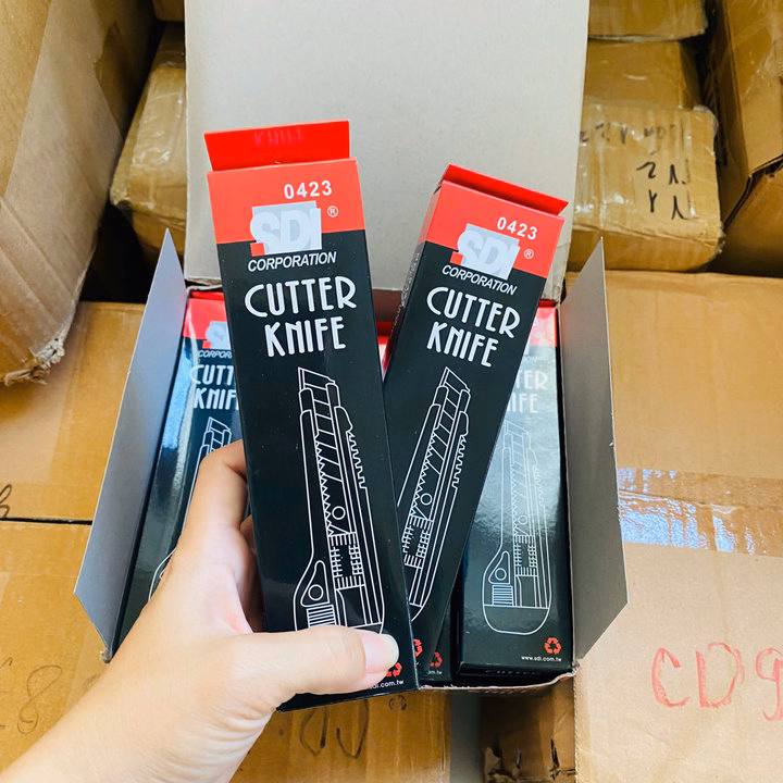 Dao Rọc Giấy Loại Lớn 047 - Lady'S Passion - Ảnh 3