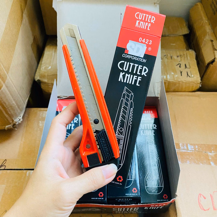 Dao Rọc Giấy Loại Lớn 047 - Lady'S Passion - Ảnh 2