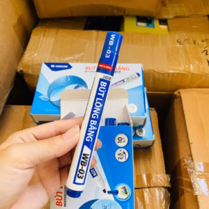 Bút Lông Viết Bảng Tlwb03 Mực Xanh 053 - Lady'S Passion