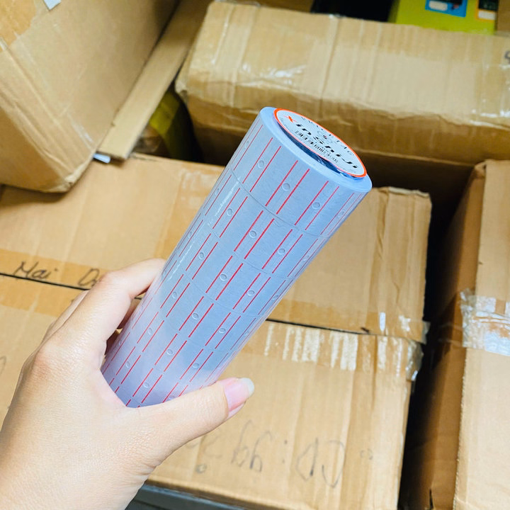 Combo 5 Cuộn Bấm Giá 057 - Lady'S Passion