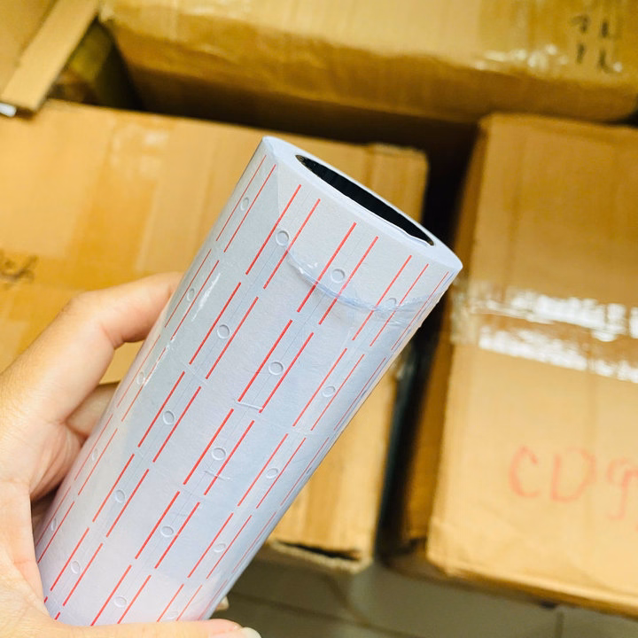 Combo 5 Cuộn Bấm Giá 057 - Lady'S Passion - Ảnh 2