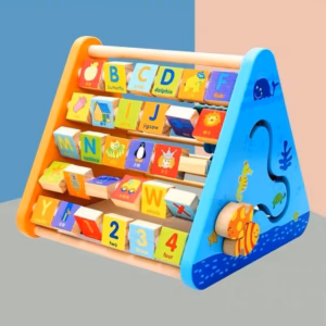 Đồ Chơi Tam Giác Trí Tuệ Đa Năng Hd209 - Lady'S Passion