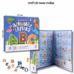 Sách Tranh Học Tập Nam Châm Hd219 - Lady'S Passion