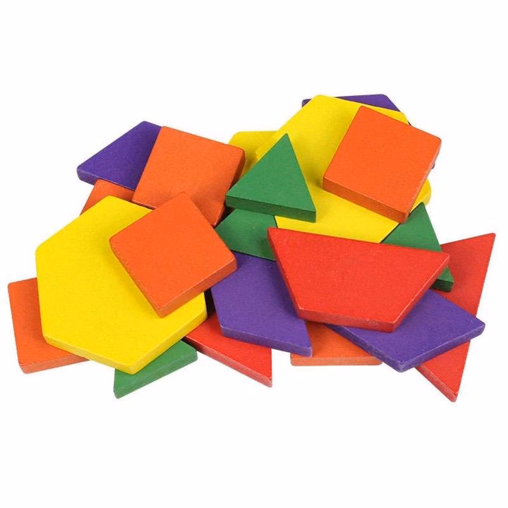 Bộ Đồ Chơi Ghép Gỗ Tagram 200Pcs - Lady'S Passion - Ảnh 3