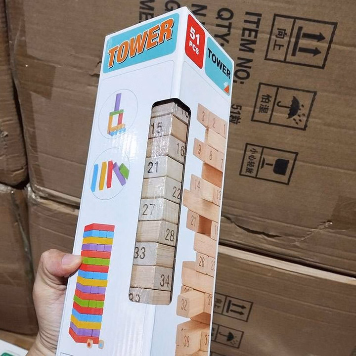 Trò Chơi Rút Gỗ Số Hd200 - Lady'S Passion - Ảnh 5