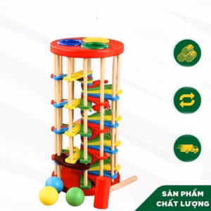 Đồ Chơi Đập Bóng Lốc Xoáy Hd196 - Lady'S Passion