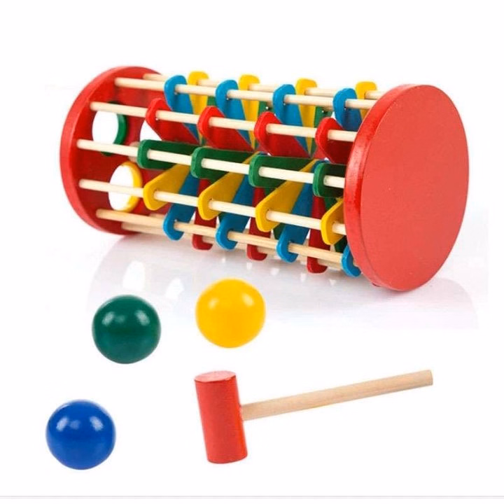 Đồ Chơi Đập Bóng Lốc Xoáy Hd196 - Lady'S Passion - Ảnh 3