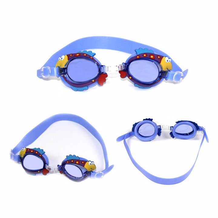 Kính Bơi Chống Nước Trẻ Em Cute 56512 - Lady'S Passion - Ảnh 9