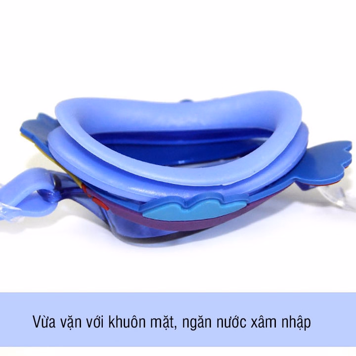 Kính Bơi Chống Nước Trẻ Em Cute 56512 - Lady'S Passion - Ảnh 12