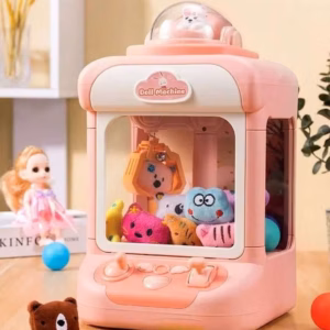 Đồ Chơi Máy Ghép Thú Mini Hd031 - Lady'S Passion