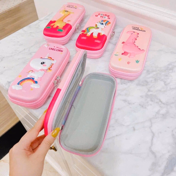 Hộp Bút 3D Cho Bé. Hàng Đẹp Nhìn Mà Mê Luôn - Ảnh 3