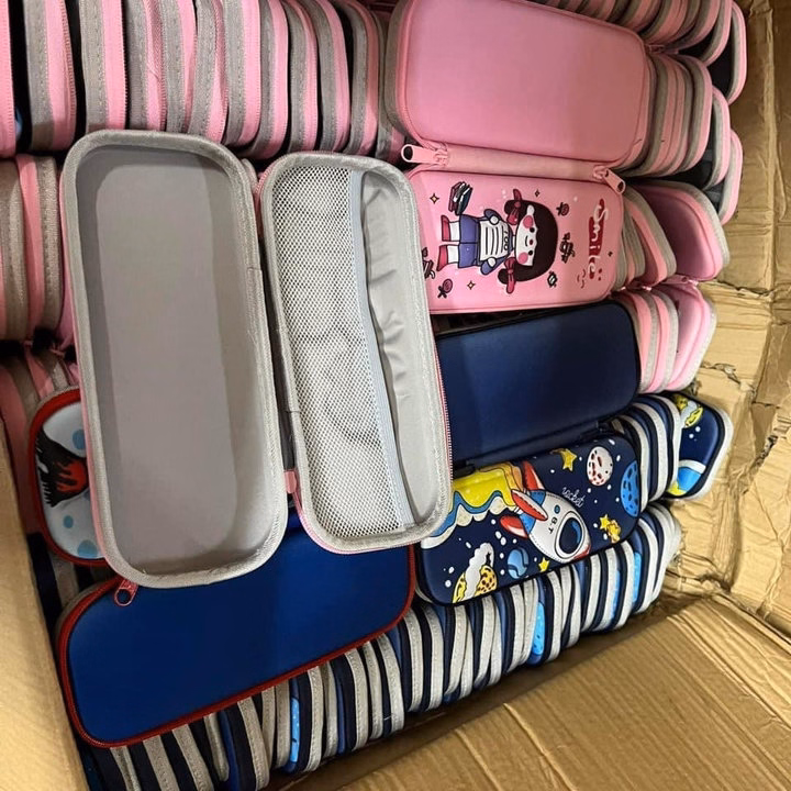 Hộp Bút 3D Cho Bé Siêu Dễ Thương - Ảnh 6