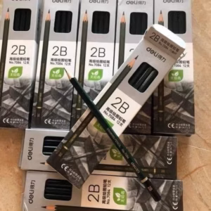 Bút Chì Deli Dành Cho Học Sinh Siêu Nét