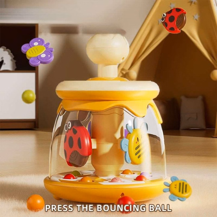 Đồ Chơi Du Quay Côn Trùng Hd217 - Lady'S Passion - Ảnh 3