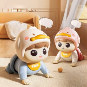 Đồ Chơi Em Bé Tập Bò Có Nhạc Hd216 - Lady'S Passion