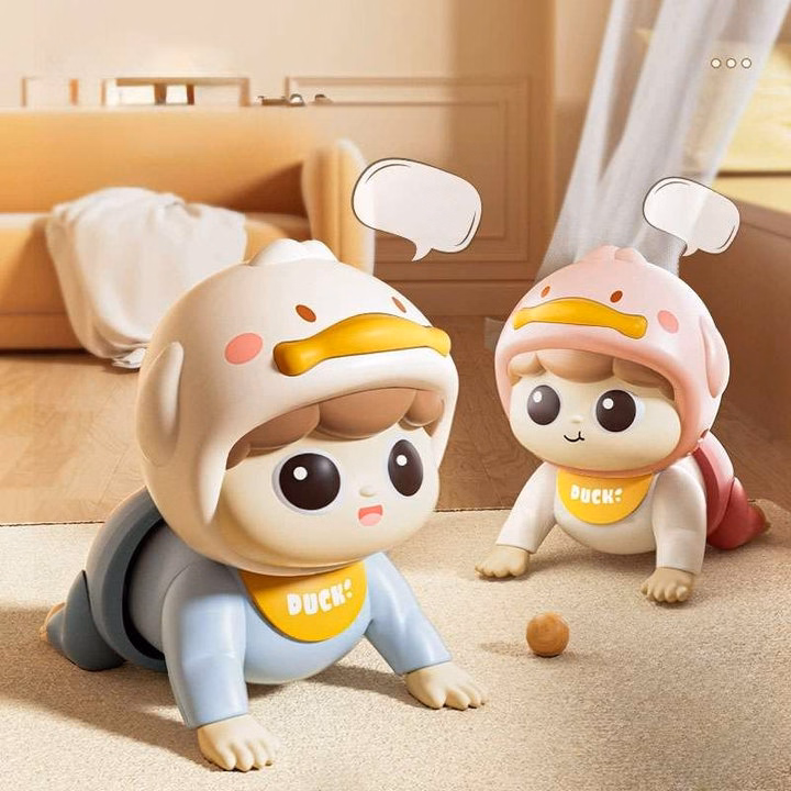 Đồ Chơi Em Bé Tập Bò Có Nhạc Hd216 - Lady'S Passion