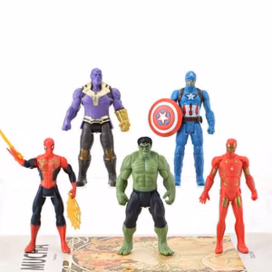 Túi Đồ Chơi 5 Siêu Anh Hùng 57561 - Lady'S Passion