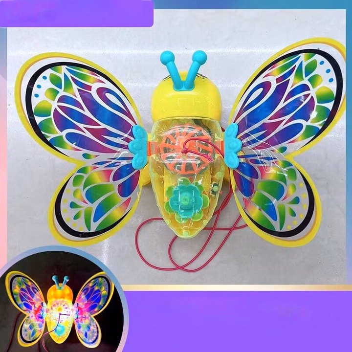 Đồ Chơi Bướm Phát Sáng Có Nhạc 57387 - Lady'S Passion - Ảnh 5