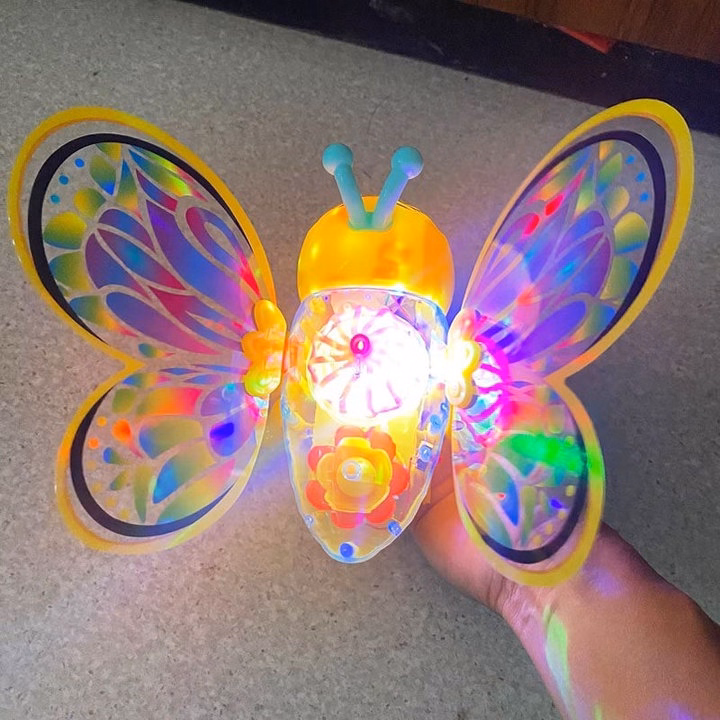 Đồ Chơi Bướm Phát Sáng Có Nhạc 57387 - Lady'S Passion - Ảnh 8