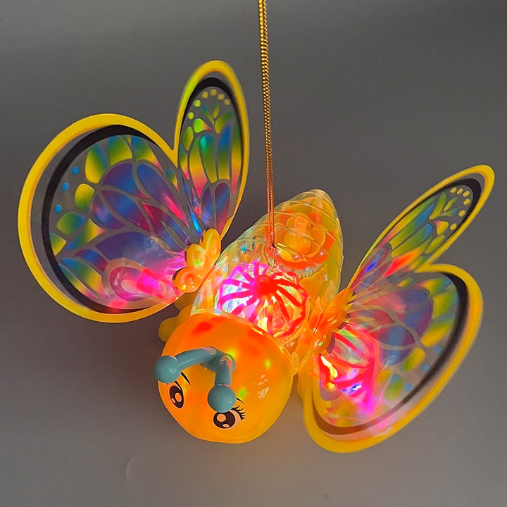Đồ Chơi Bướm Phát Sáng Có Nhạc 57387 - Lady'S Passion - Ảnh 6