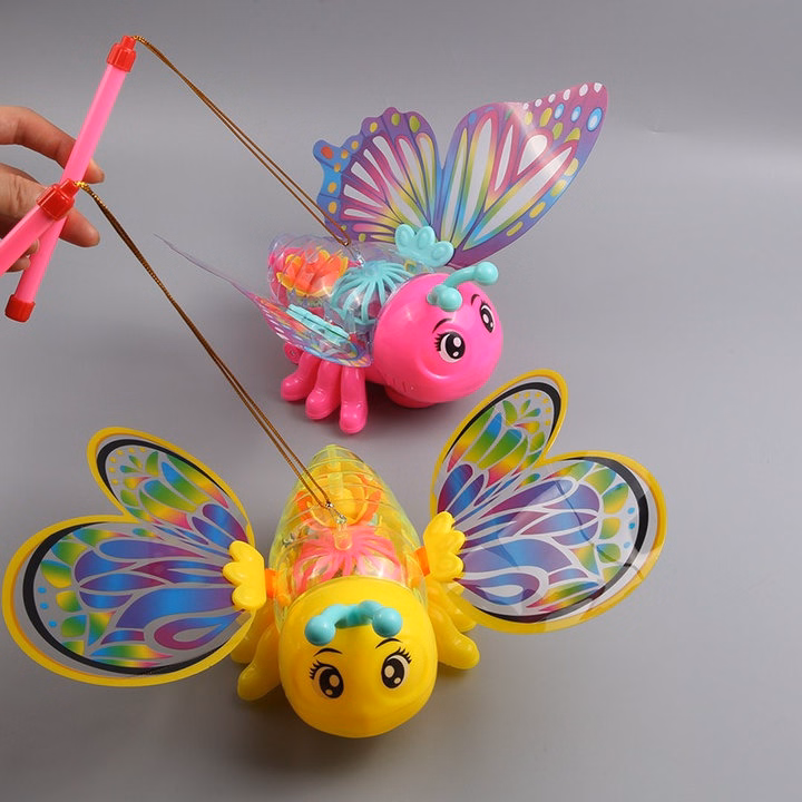 Đồ Chơi Bướm Phát Sáng Có Nhạc 57387 - Lady'S Passion - Ảnh 4