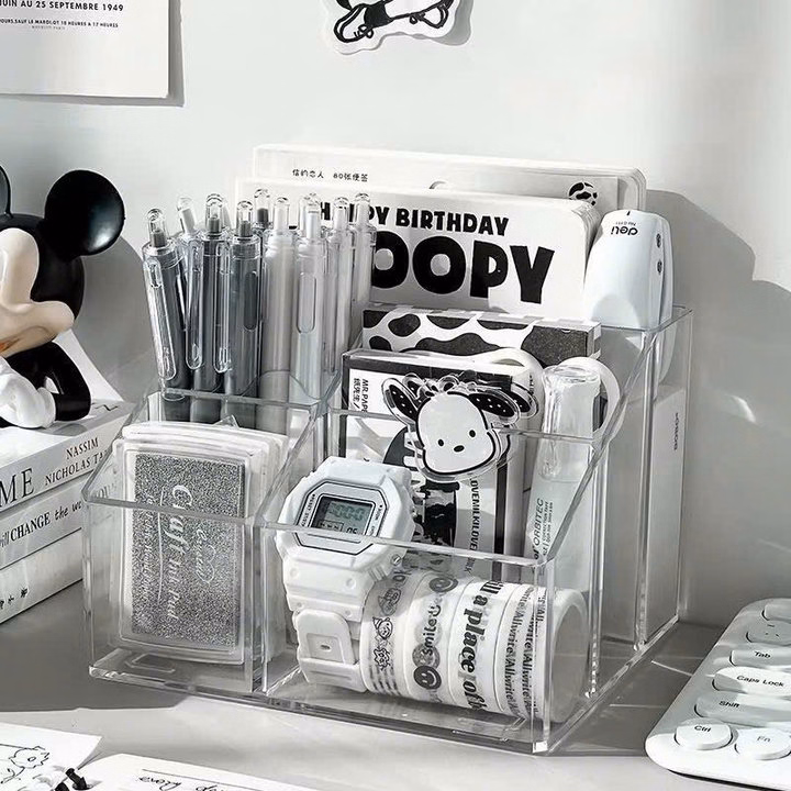 Kệ Đựng Bút, Đựng Đồ 5 Ngăn Sp0327 - Lady'S Passion - Ảnh 3