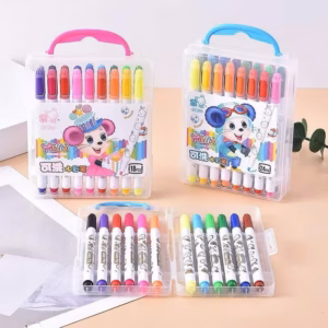 Bút Màu Lông Dạ Hình Chuột 206 Sp0371 - Lady'S Passion