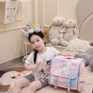 Balo Siêu Xinh Cho Các Bé Học Sinh