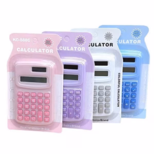 Máy Tính Mini Bỏ Túi Tiện Lợi Sp0355 - Lady'S Passion