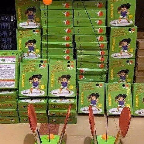 Bóng Bàn Cho Bé Giúp Tăng Phản Xạ Rèn Luyện, Xả Stress - Ảnh 3