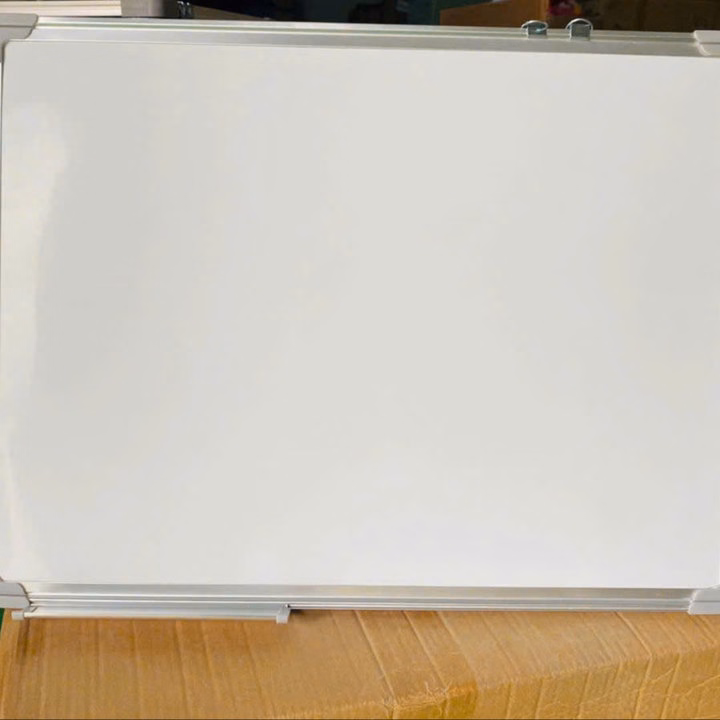 Bảng Trắng Viết Bút Lông Tặng Kèm Mút Lau Bảng Sp0344 - Lady'S Passion - Ảnh 3