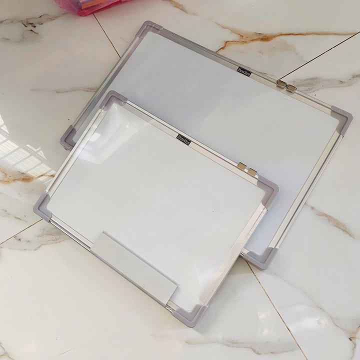 Bảng Trắng Viết Bút Lông Tặng Kèm Mút Lau Bảng Sp0344 - Lady'S Passion - Ảnh 5