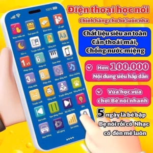 Điện Thoại Thông Minh 28 Phím Bấm