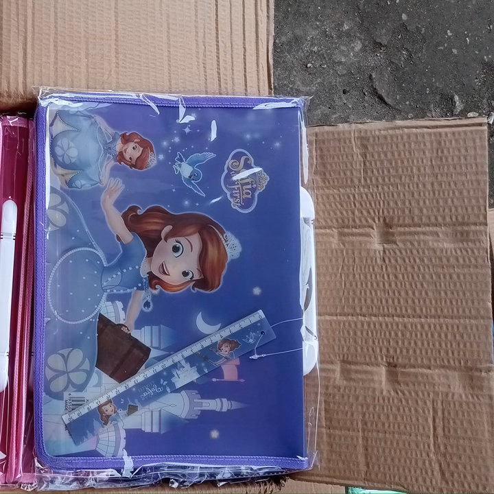 Căp Học Thêm Cho Các Bé Hình Siêu Dễ Thương - Ảnh 2