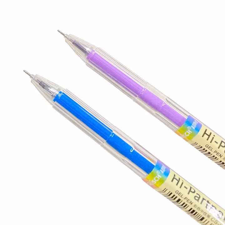 Hộp 12 Bút Gel Chosch Hi-Partner Sp0454 - Lady'S Passion - Ảnh 2