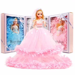 Hộp Quà Búp Bê Sweet Days - Su