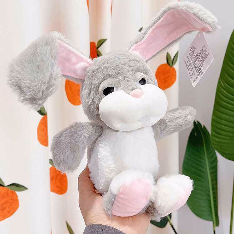 Gấu Bông Tai Gập Độc Đáo Dễ Thương - Dma Store - Ảnh 6