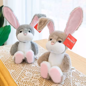 Gấu Bông Tai Gập Độc Đáo Dễ Thương - Dma Store