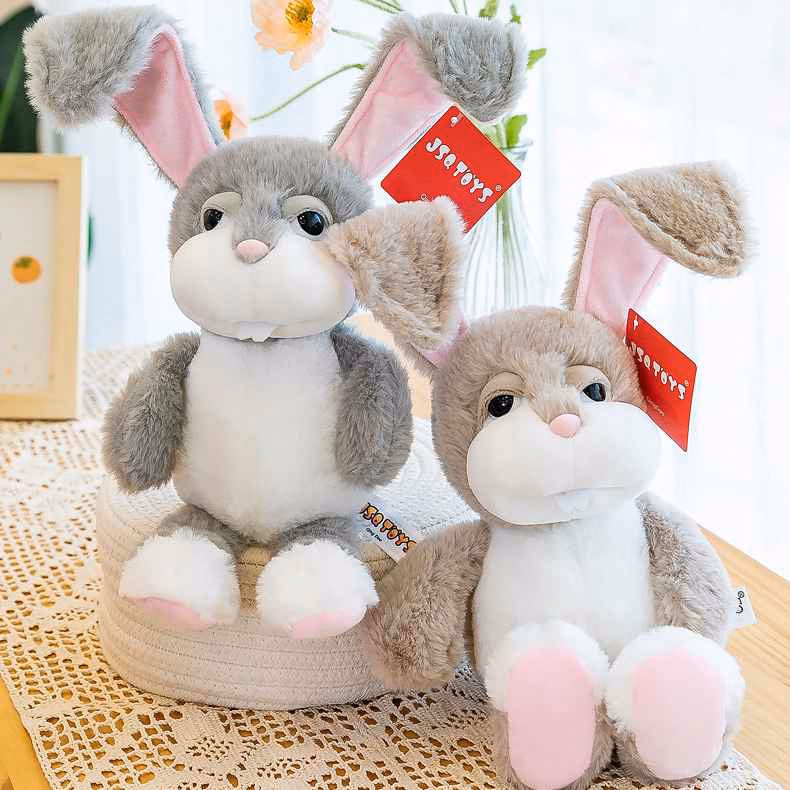 Gấu Bông Tai Gập Độc Đáo Dễ Thương - Dma Store - Ảnh 2