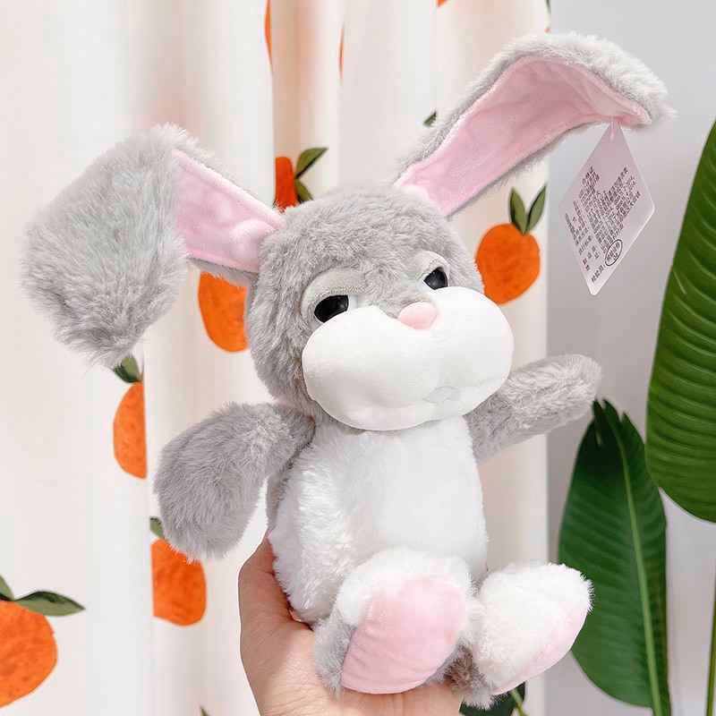 Gấu Bông Tai Gập Độc Đáo Dễ Thương - Dma Store - Ảnh 7