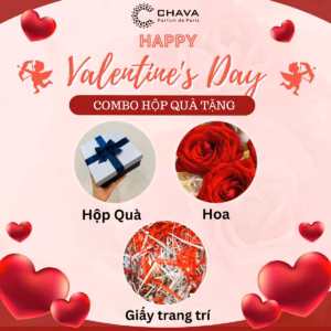 Combo Hộp Quà Tặng - Chava