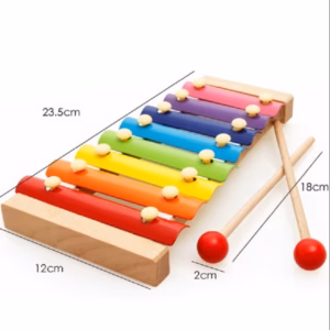 Đàn Gỗ Cho Bé 8 Thanh - Su