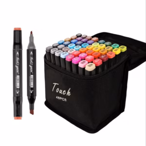 Hộp Bút Màu Nước 48 Món - Gdn