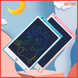 Bảng Tự Xóa, Bảng Viết Vẽ Thông Minh Lcd Tự Xóa Cho Bé 8.5Inch Ctb185 – Bechip