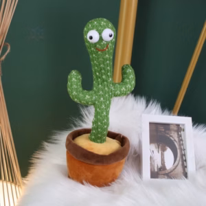 Cây Xương Rồng Nhảy Múa 120 Bài Hát, Nhại Giọng Nói