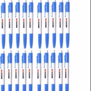 Bút Bi Hộp 20 Cây 0.8Mm - Gdn