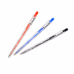 Combo 20 Cây Bút Bi 079 3 Màu Xanh Đỏ Đen - Gdn