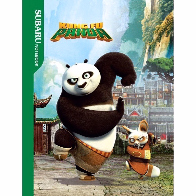 Combo 5 Quyển Tập Học Sinh Subaru 96 Trang 5 Ô Ly - Gdn - Ảnh 3