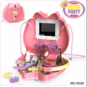 Bộ Đồ Chơi Trang Điểm 17 Món - Gdn