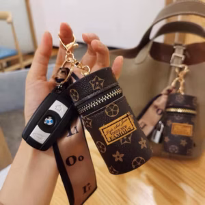 Móc Khóa Túi Gucci Họa Tiết Màu Sắc Ngẫu Nhiên Lk03 - Be Yourself